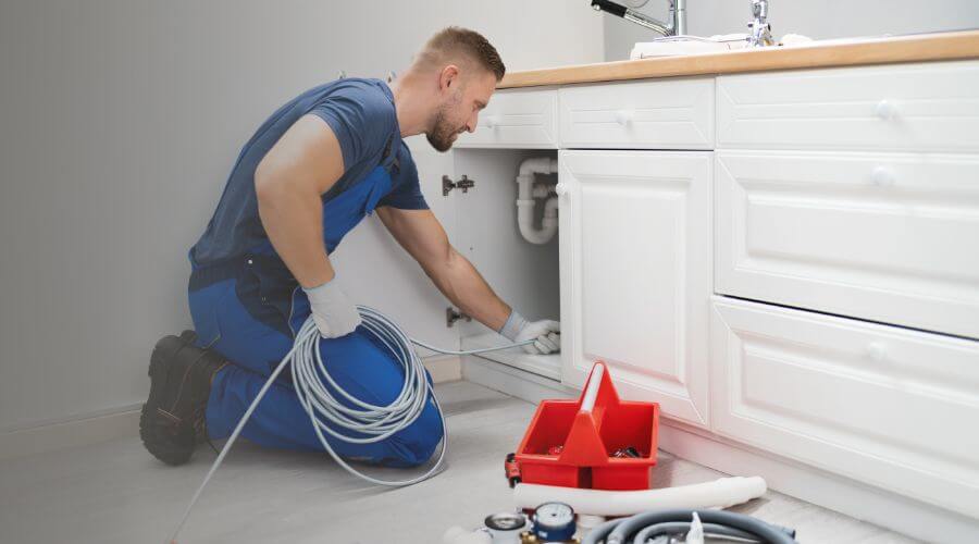 Toilet Leak Emergency Repair in Hoxie, KS